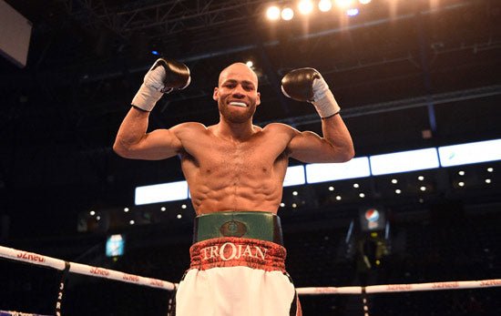 Early Results From The Belfast Sse Arena - Queensberry