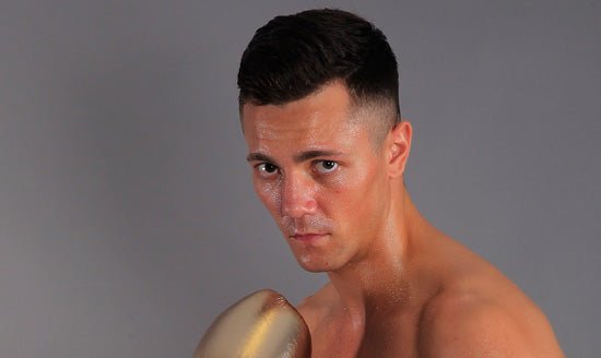 East End Hotshot Sam Mcness Inspired By Billy Joe Saunders - Queensberry