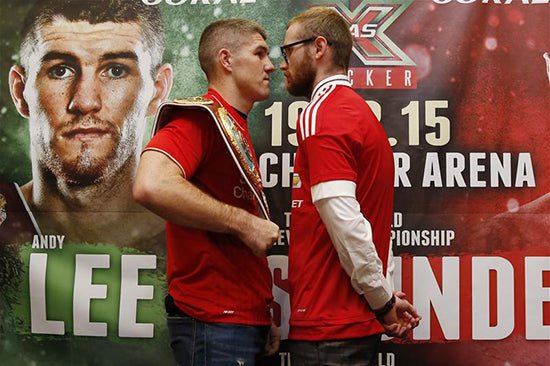 Ensley Bingham: “A Jimmy Kelly Win Would Be An Upset In Most Eyes......But Definitely Not Mine!” - Queensberry