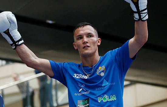 Exciting Times Ahead As Our Josh Makes Himself At Home - Queensberry