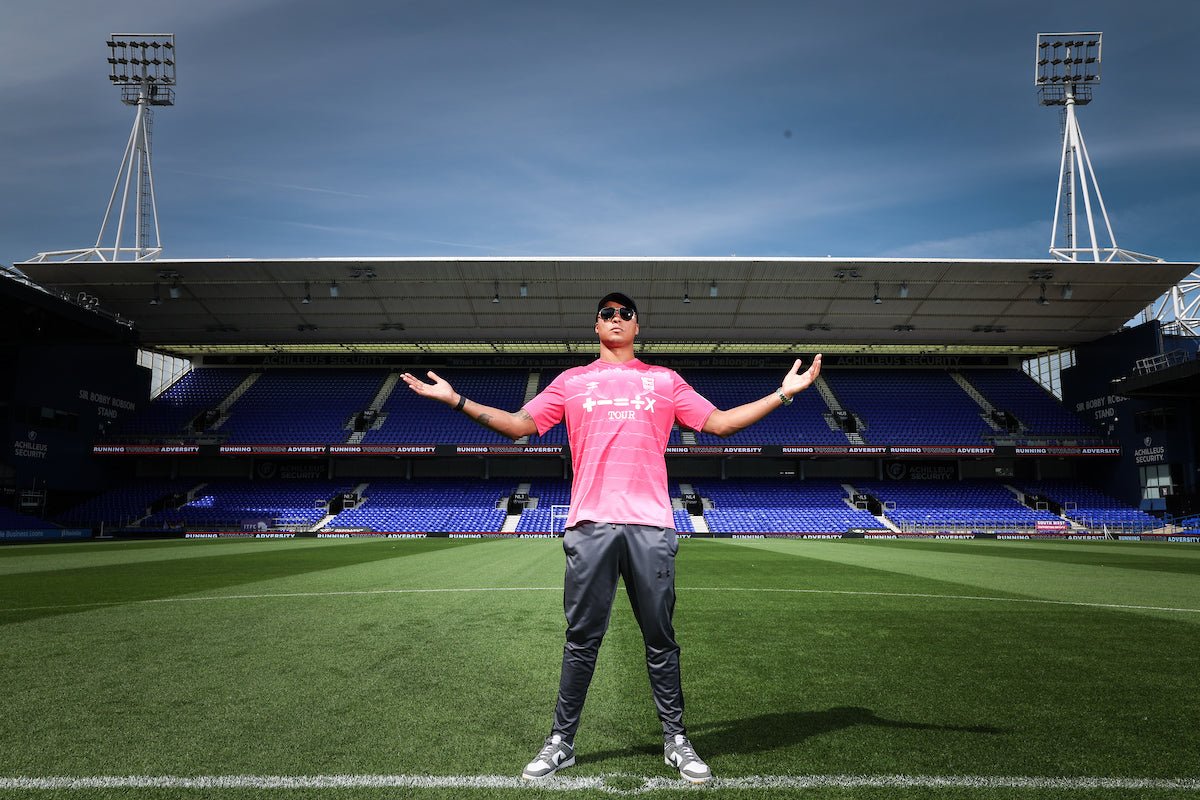 Fabio Wardley vs Justis Huni: Road Towards Adversity - Queensberry