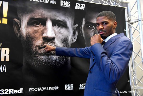 Fact File On Maurice ‘Mighty Mo’ Hooker; Eight Kids And A Vascetomy By 26! - Queensberry