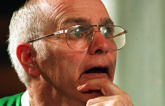 Farewell To An Old Friend - Queensberry