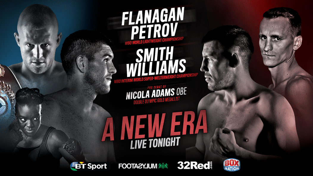 Fasten Your Seatbelts, Manchester Is Ready To Rock - Queensberry