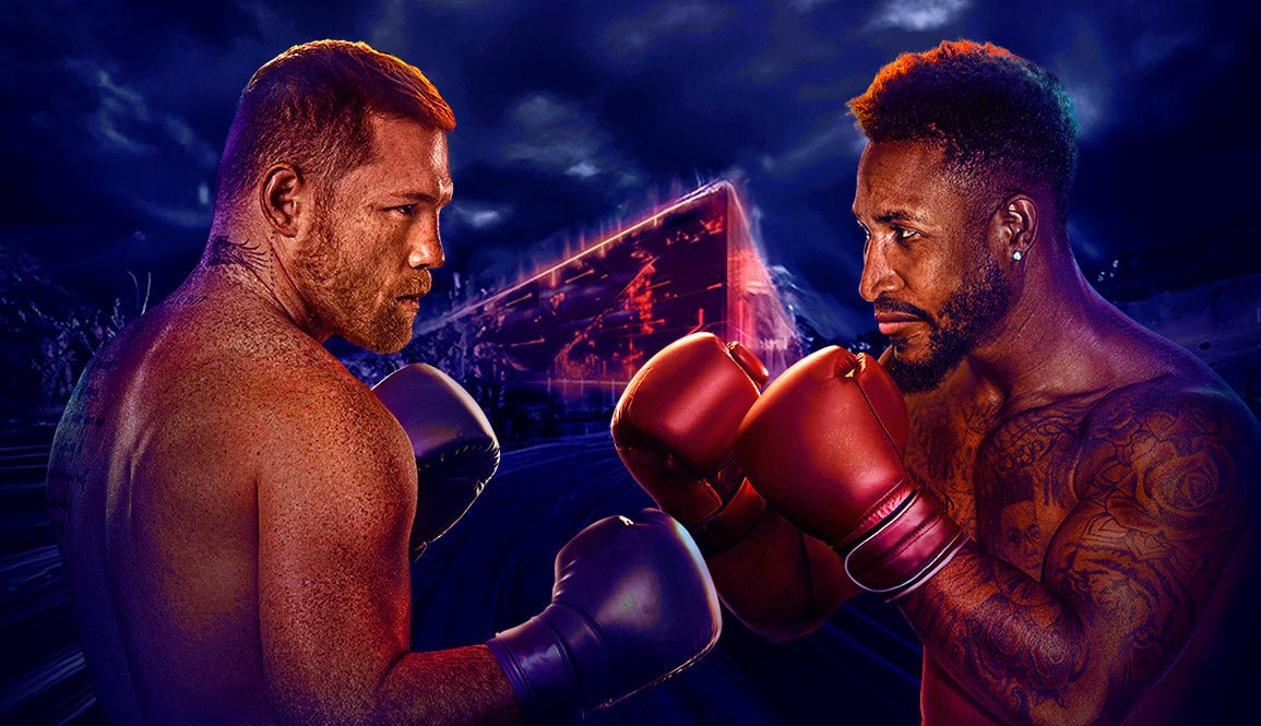 Fatal Fury: Canelo vs Scull - Queensberry