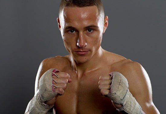 Featherweight Hope Ciaran Mcvarnock: “Once I Start Fighting Boys My Size, I’Ll Really Start To Shine!” - Queensberry
