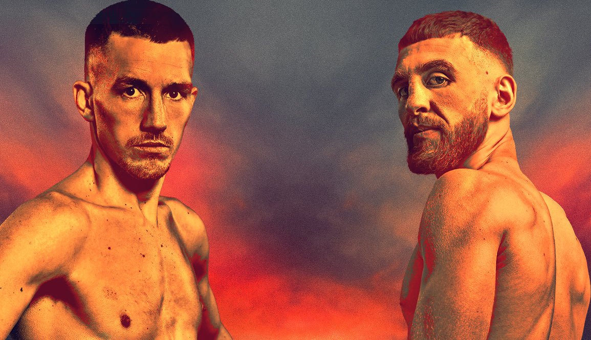 Featherweights hit the ‘Home Stretch’ in Brum Classic - Queensberry