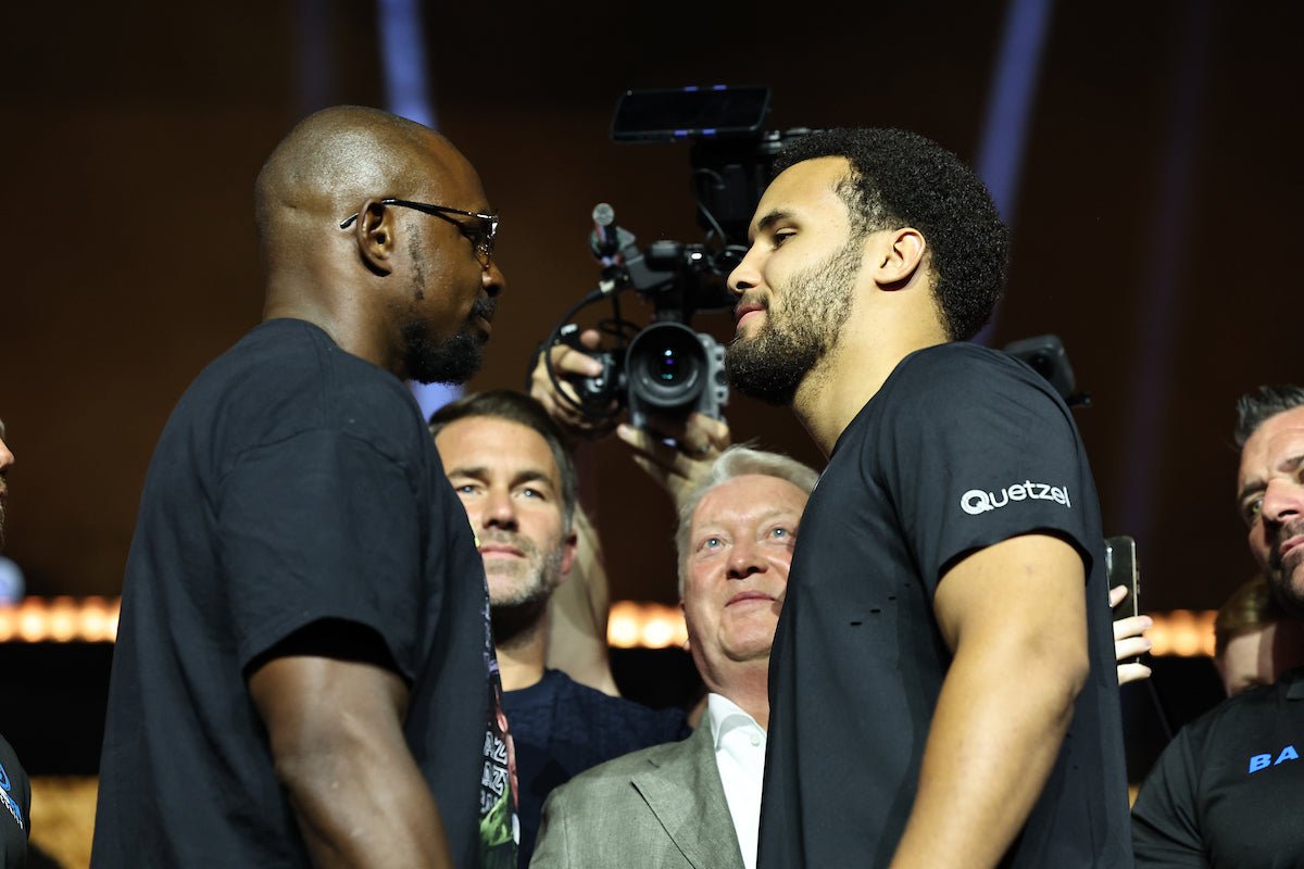 Fight Night Preivew - Queensberry