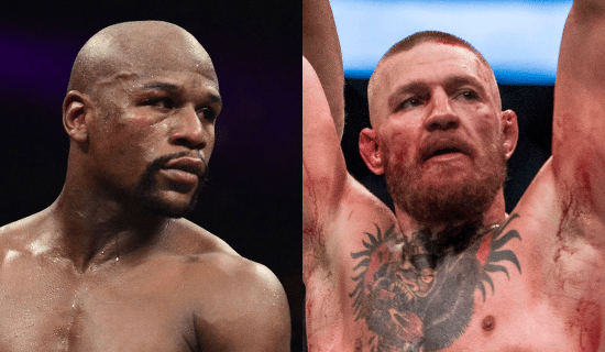 Fight Or Farce? Either Way Mcgregor And The Money Man Could Be Fun - Queensberry