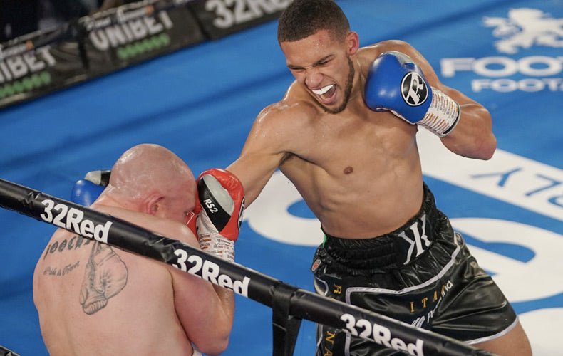 Fighter Diary: Karol Itauma - Queensberry