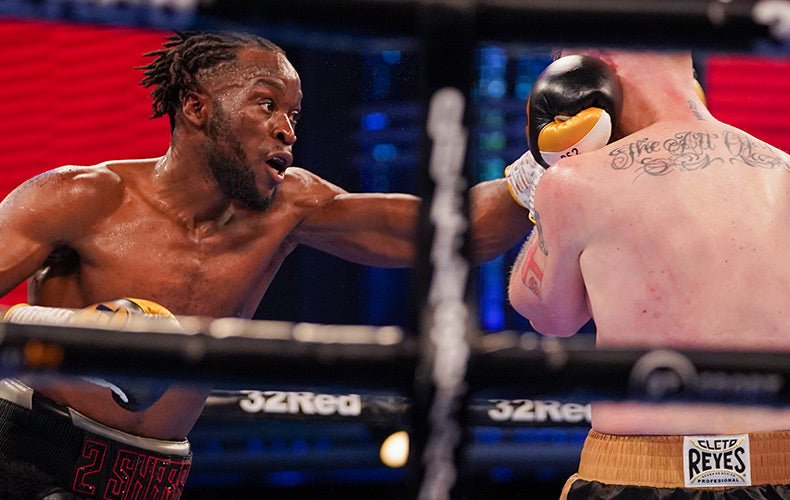 Filling Up The Fight Diary - Queensberry