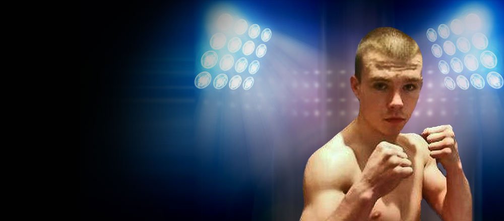 Fired Up Andrew Cain Seeks Stoppage No.7 - Queensberry