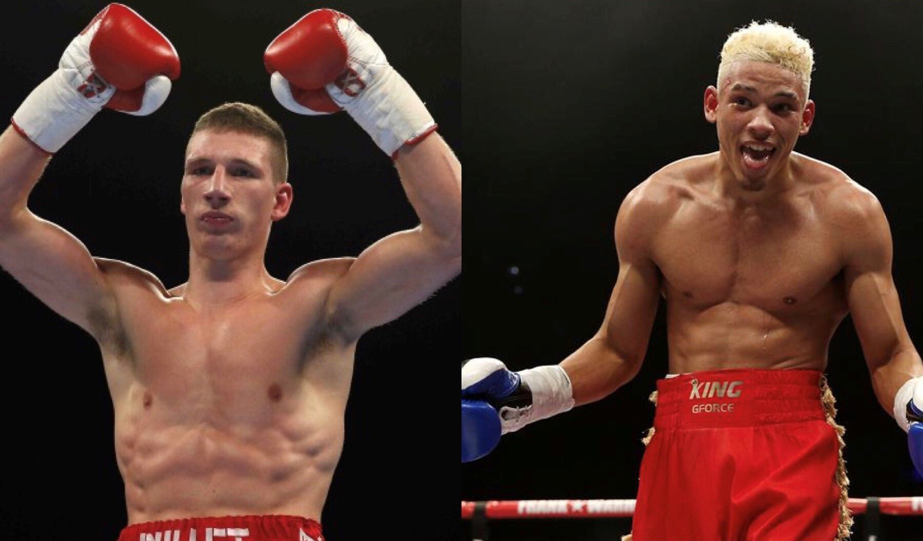 Fired Up Bowen Goads Woodstock - Queensberry