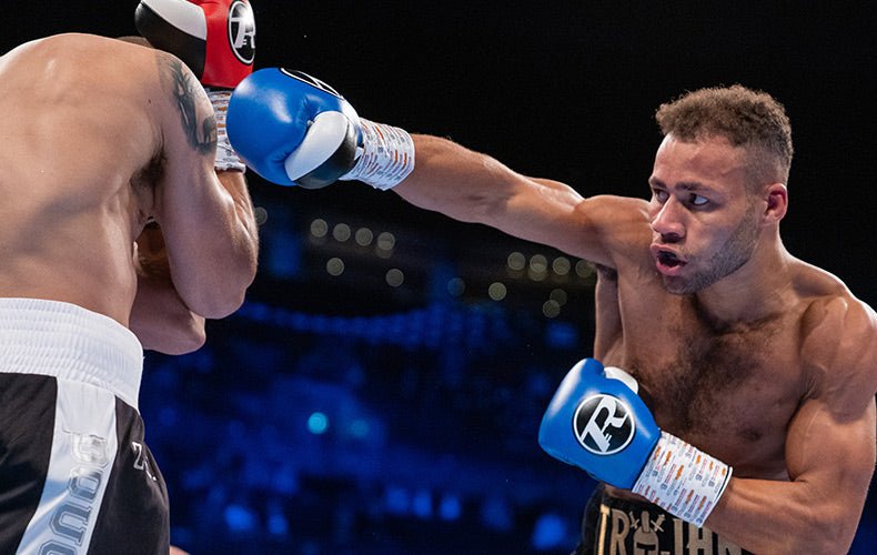 Fired Up Troy Williamson Warns Fowler Not To Jump The British Title Queue - Queensberry