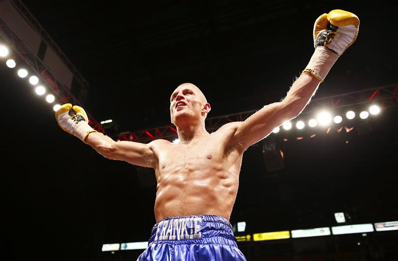 Flanagan Aims For History - Queensberry