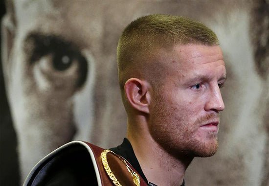 Flanagan Targets Unification Fights - Queensberry