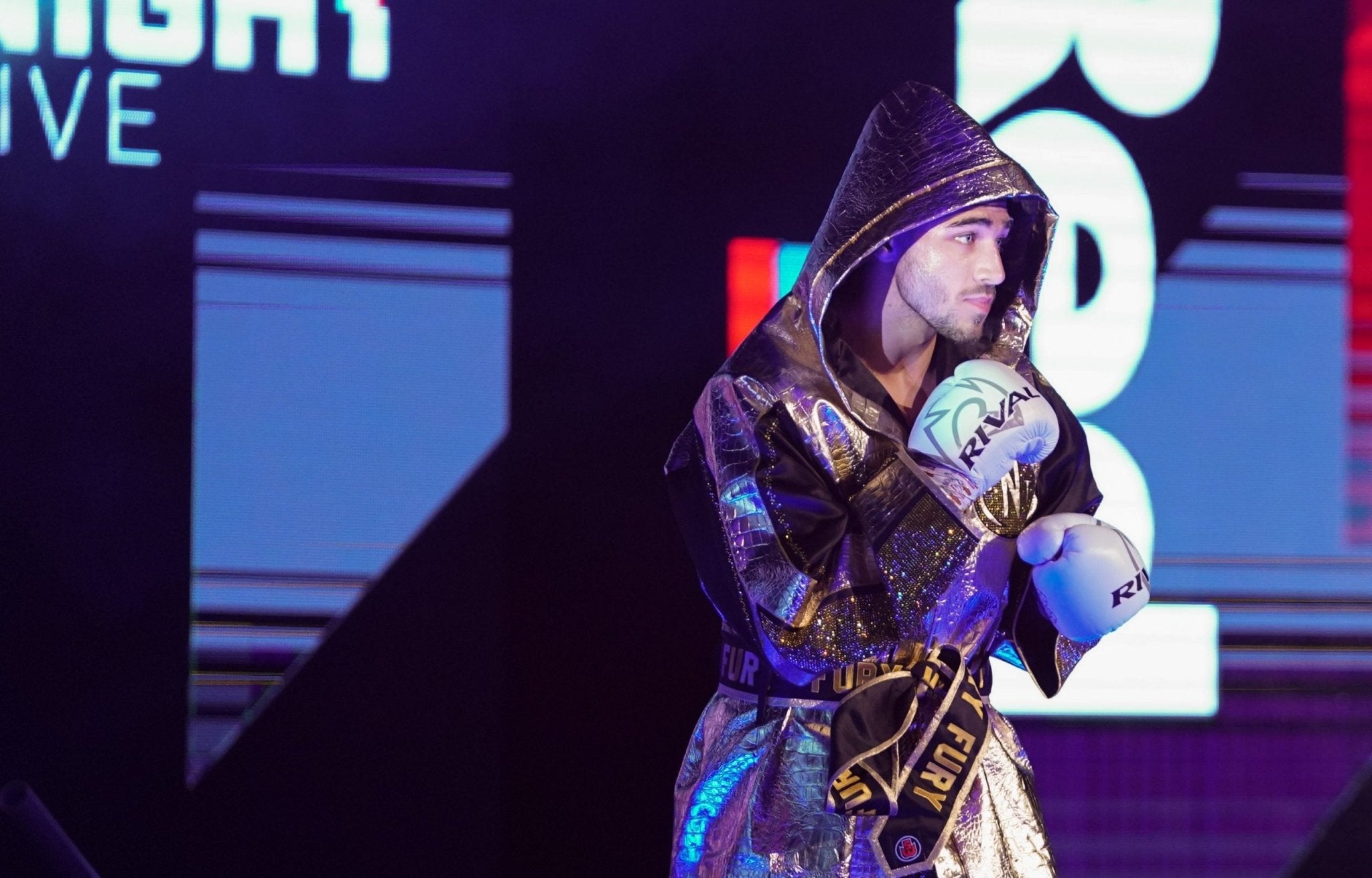 Florida Calling For Tommy's Moment Of Truth - Queensberry