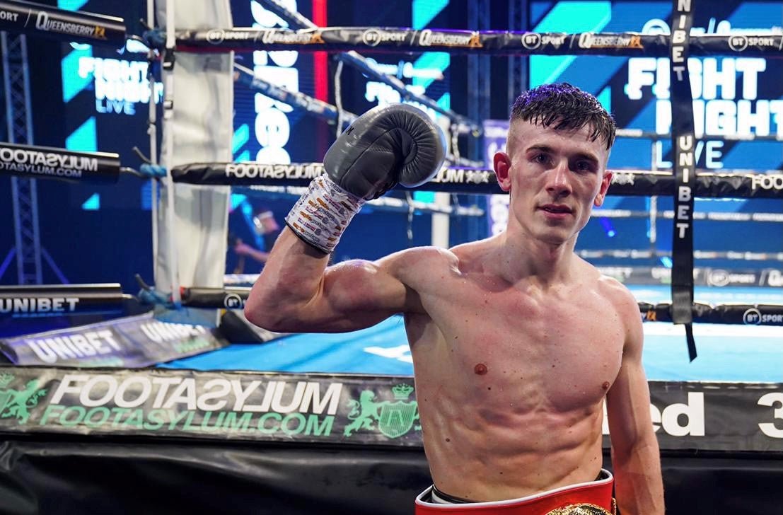 Foster Eyeing Euro Title Battle Against Cunningham - Queensberry