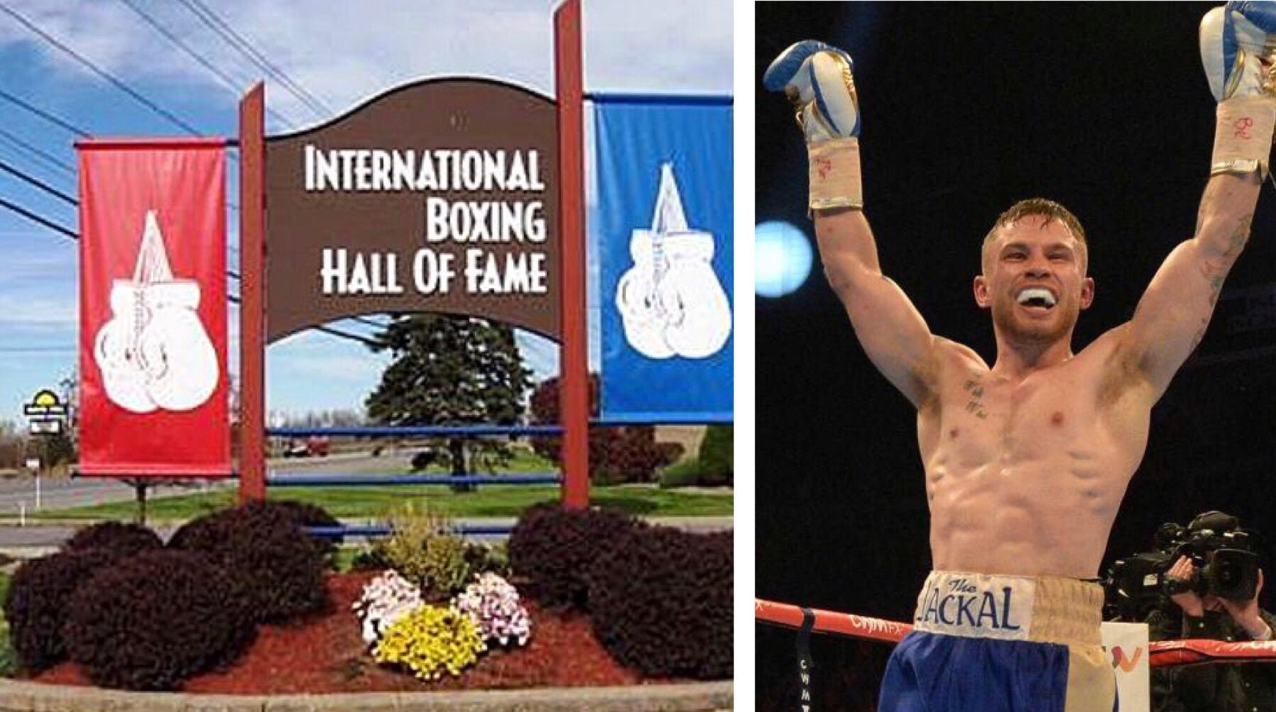 Frampton Eyes Hall Of Fame, Believes Warrington Is Made For Him - Queensberry