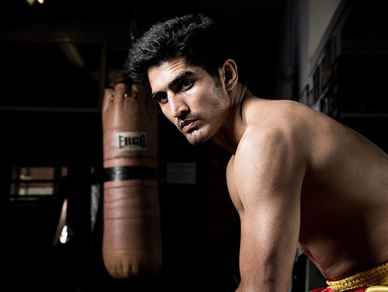 Francis Warren: “Vijender Singh Would Already Draw Over 12,000 In India," - Queensberry