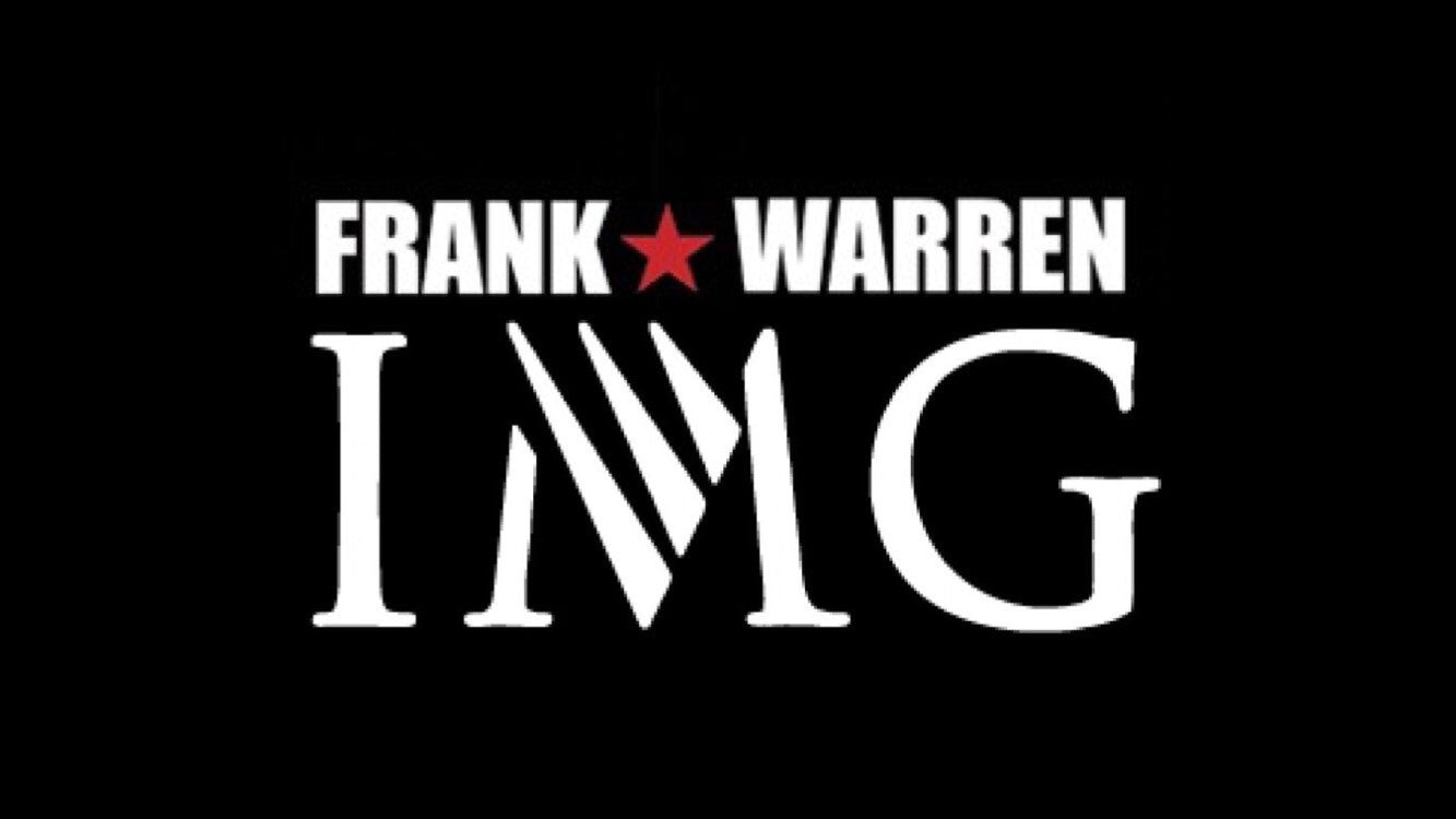 Frank Warren And Img Sign Global Distribution Deal - Queensberry