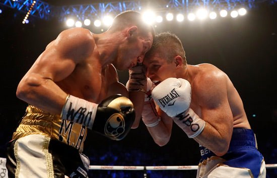 Frank Warren New Season Updates - Queensberry