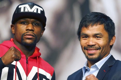 Frank Warren's Column - 02/05/15 - Queensberry