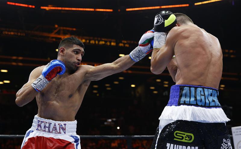 Frank Warren's Column - 05.06.2015 - Queensberry