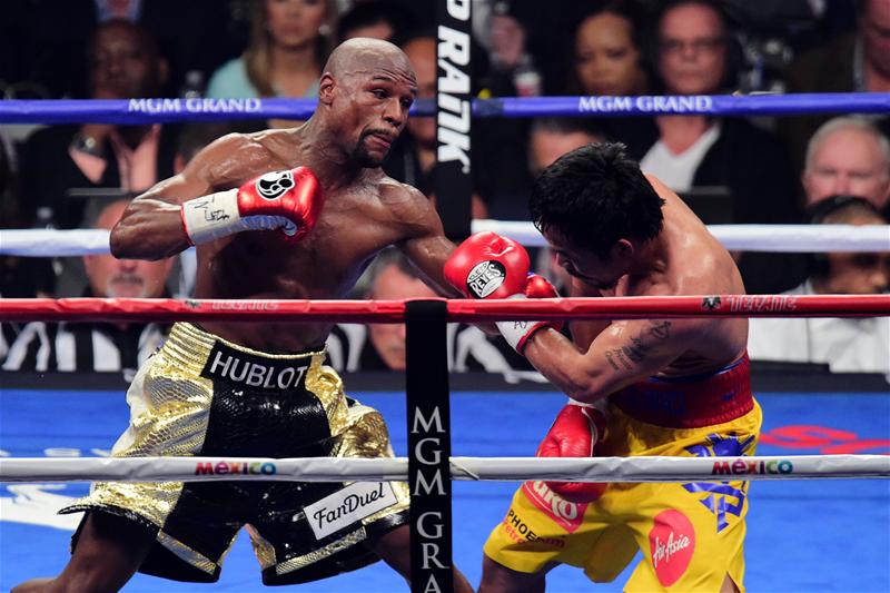 Frank Warren's Column - 09/05/15 - Queensberry