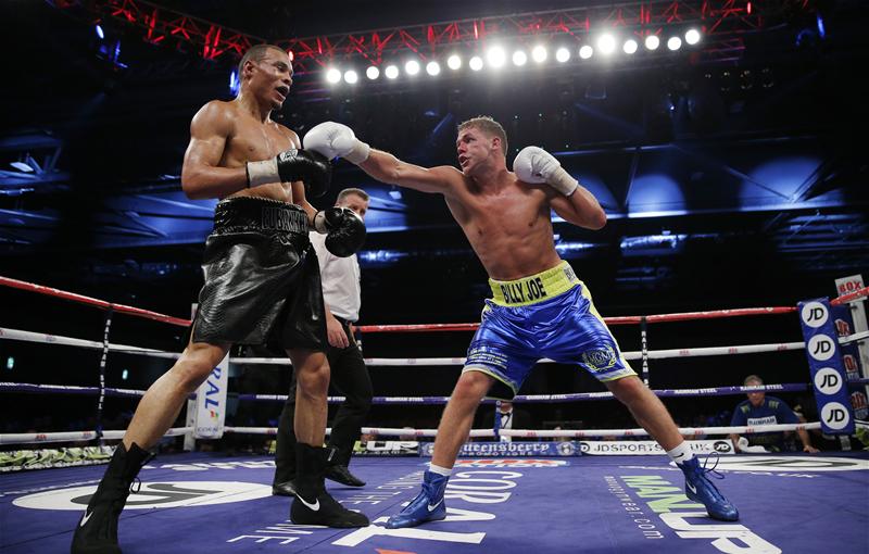 Frank Warren's Column - 16/05/15 - Queensberry