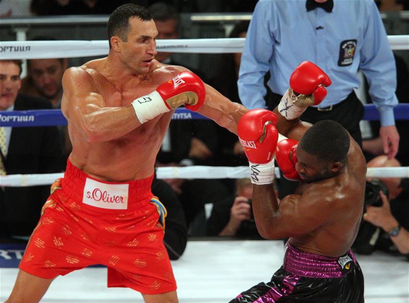 Frank Warren's Column - 25/04/2015 - Queensberry