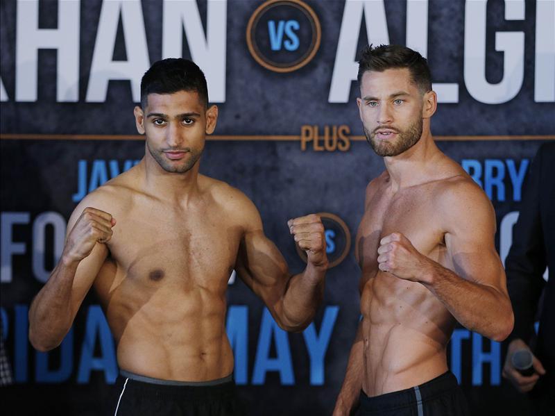Frank Warren's Column - 29/05/2015 - Queensberry