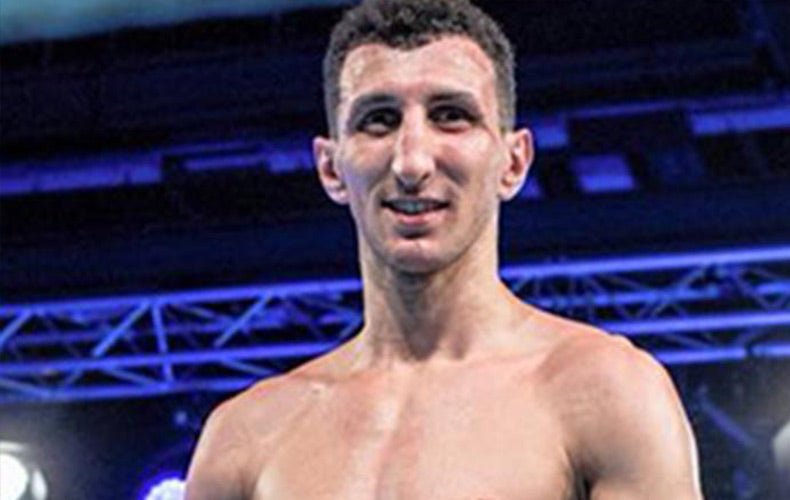 French Amateur Superstar Sofiane Oumiha Signs For Queensberry - Queensberry