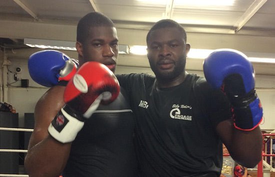 From The Congo To Canning Town - Queensberry