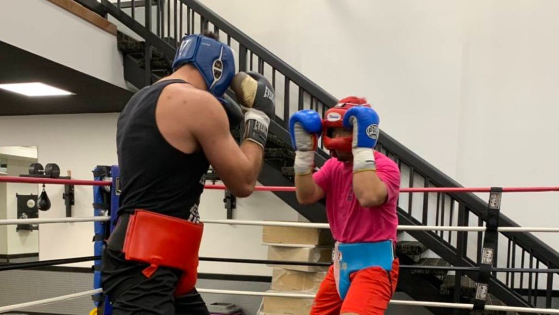 Fujimoto Leaves Panda Behind As He Heads To America In Search Of Secret To Beating Dubois - Queensberry