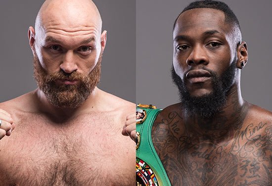 Fury Reveals Wilder Inspired Return To Boxing On Joe Rogan Podcast - Queensberry