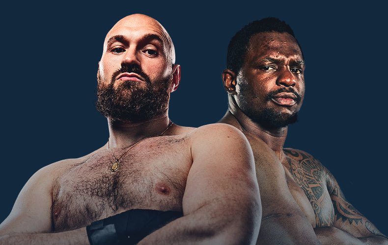 Fury Vs. Whyte Ticket Alerts - Queensberry