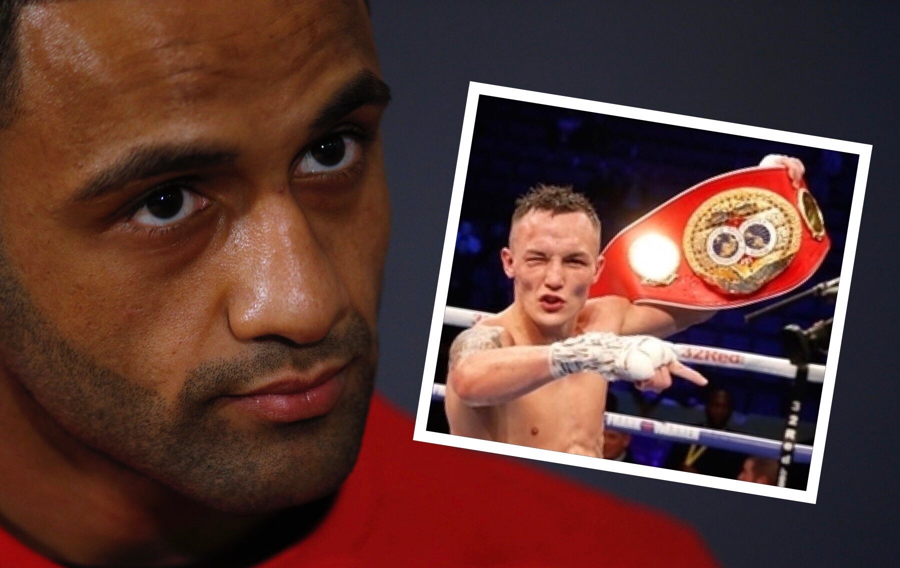 Galahad Knows It’S Now Or Never - Queensberry