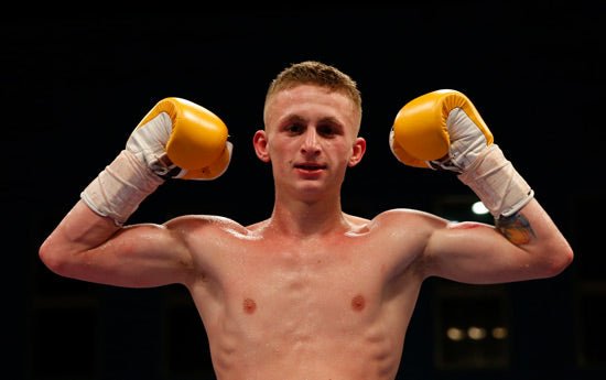 Garner: “I Intend To Be A Flag Bearer For Southampton Boxing And Fight At St Mary’S!’” - Queensberry
