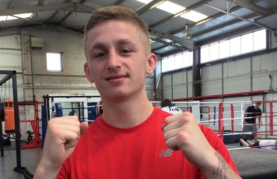 Garner: “Not Bad For The New Kid On The Block!” - Queensberry