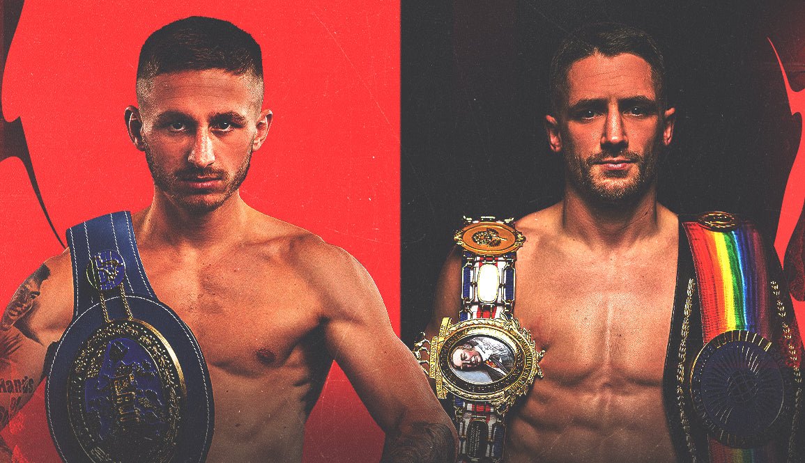 Garner vs Bellotti - Tickets On Sale Now! - Queensberry