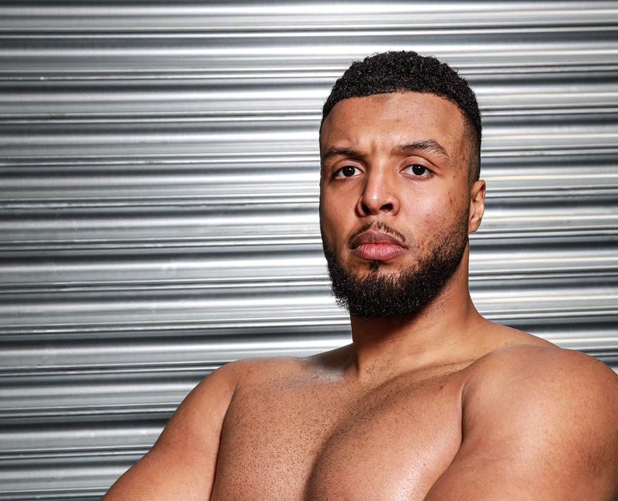 George Fox Ready For The Top After Tyson Fury Camps - Queensberry