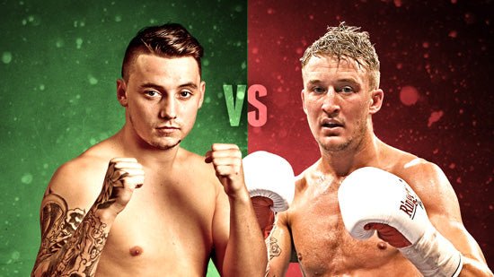 George Jupp Slams Mitchell Smith  “He Ain'T Beaten Anyone Great." - Queensberry