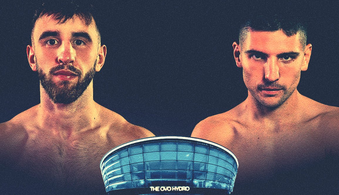 GLASGOW BLISS - Queensberry