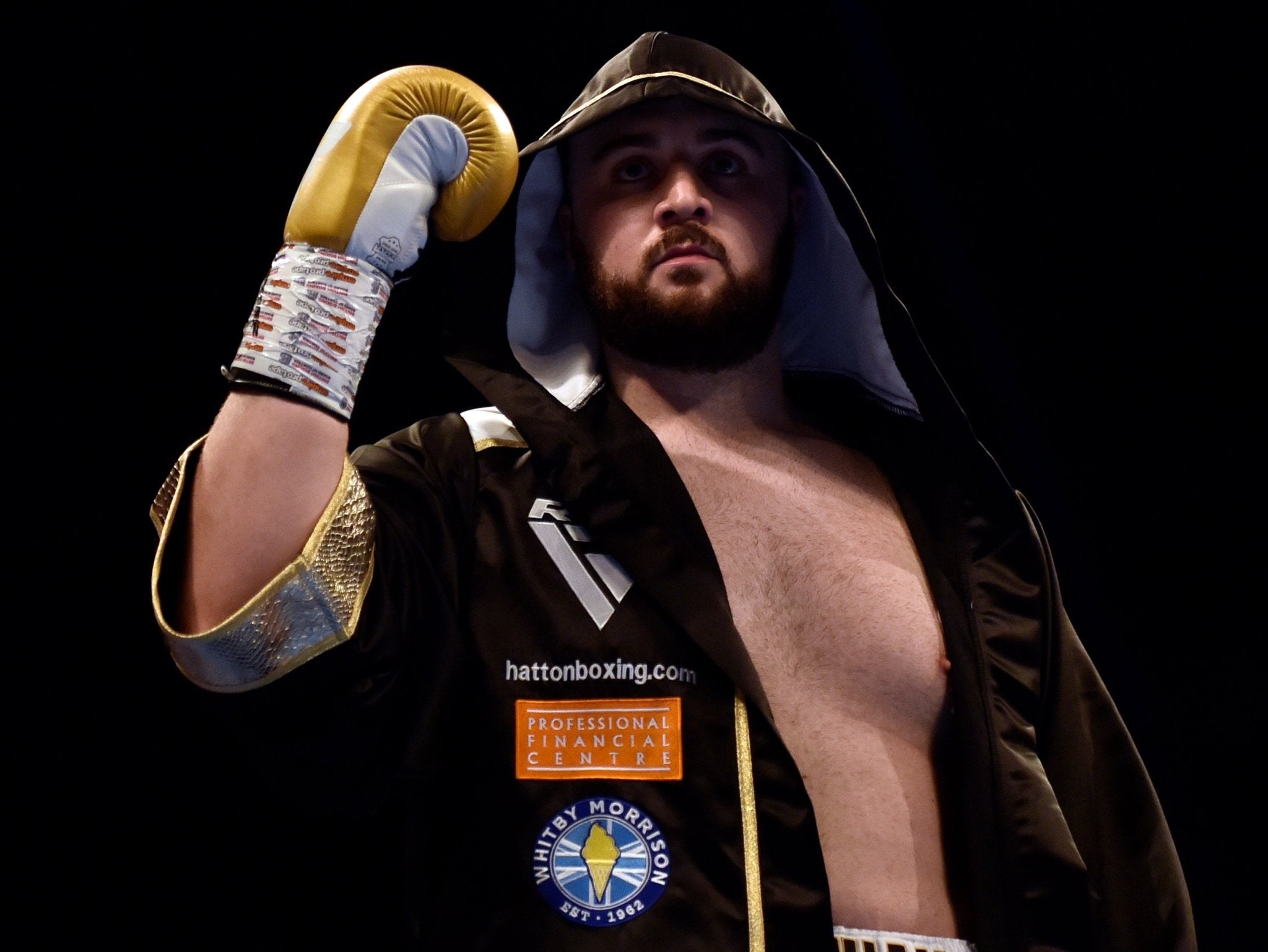 Gorman Back In The Groove - Queensberry