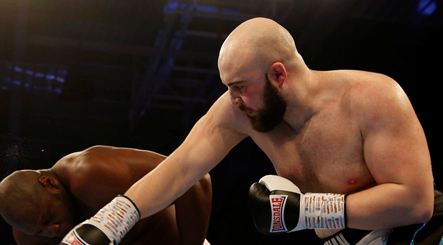 Gorman Eyes British Title - Once Heavyweight Logjam Clears - Queensberry