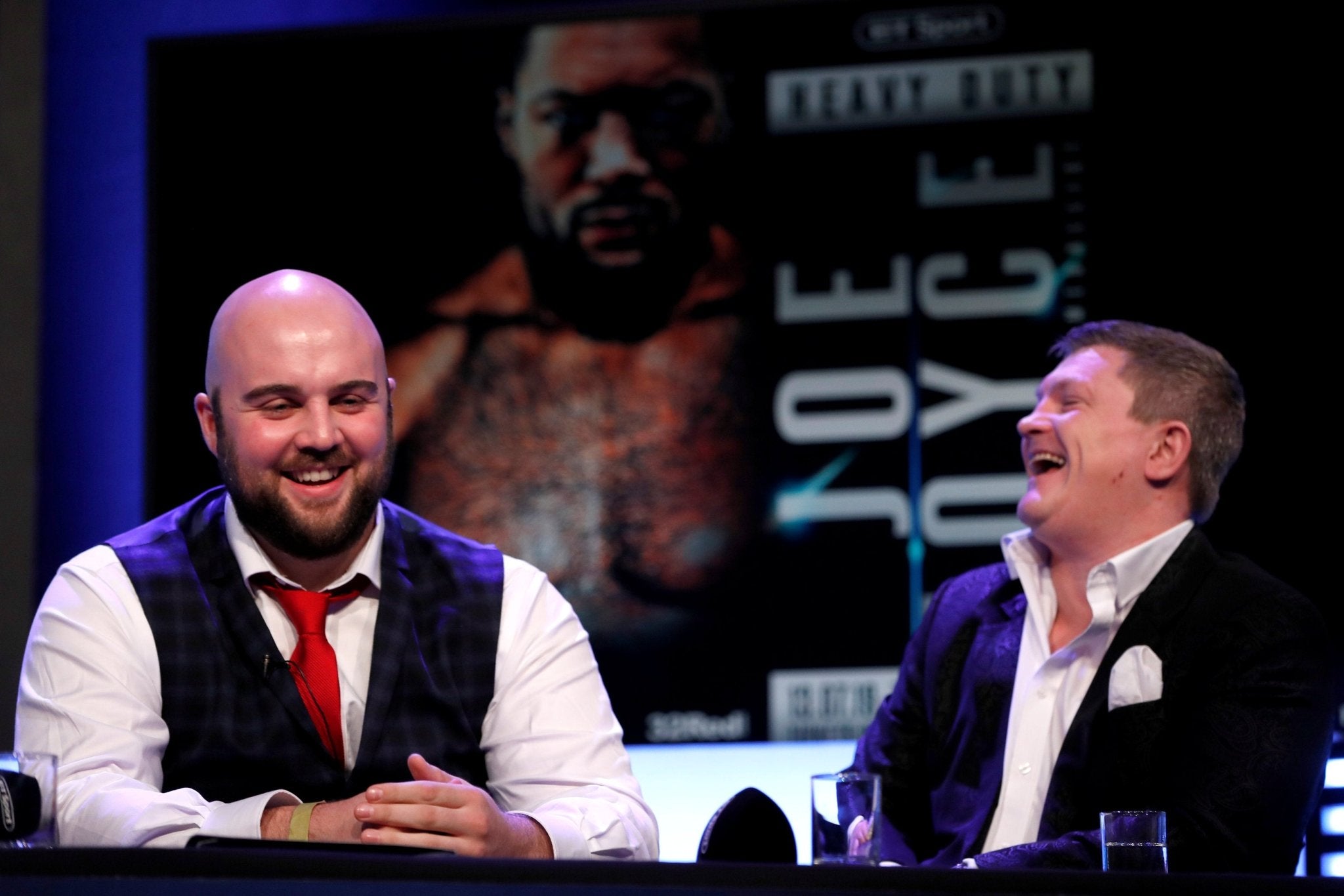 Gorman Has “Bad Intentions” Warns Hatton - Queensberry
