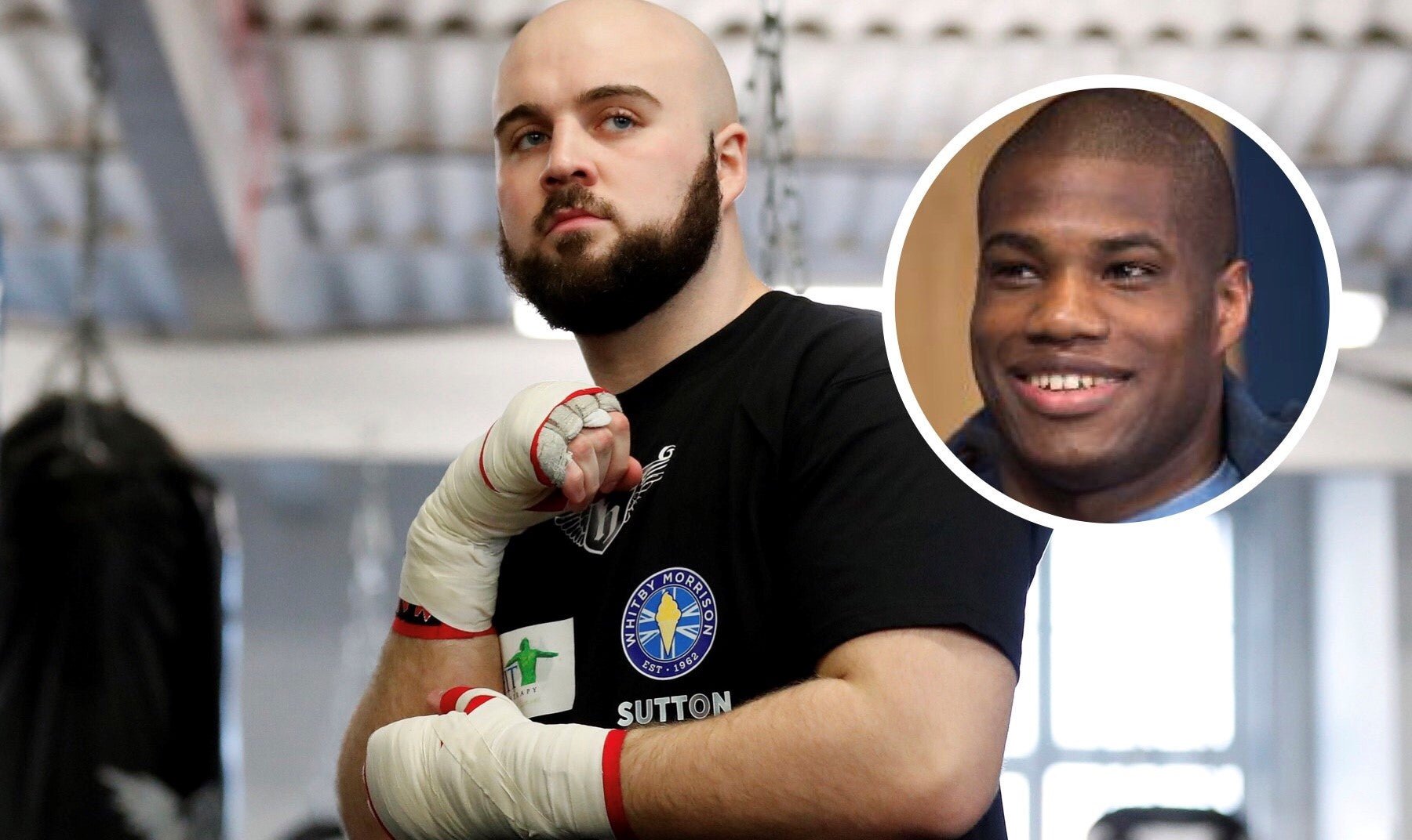 Gorman: I Just Want To Punch His Head In - Queensberry