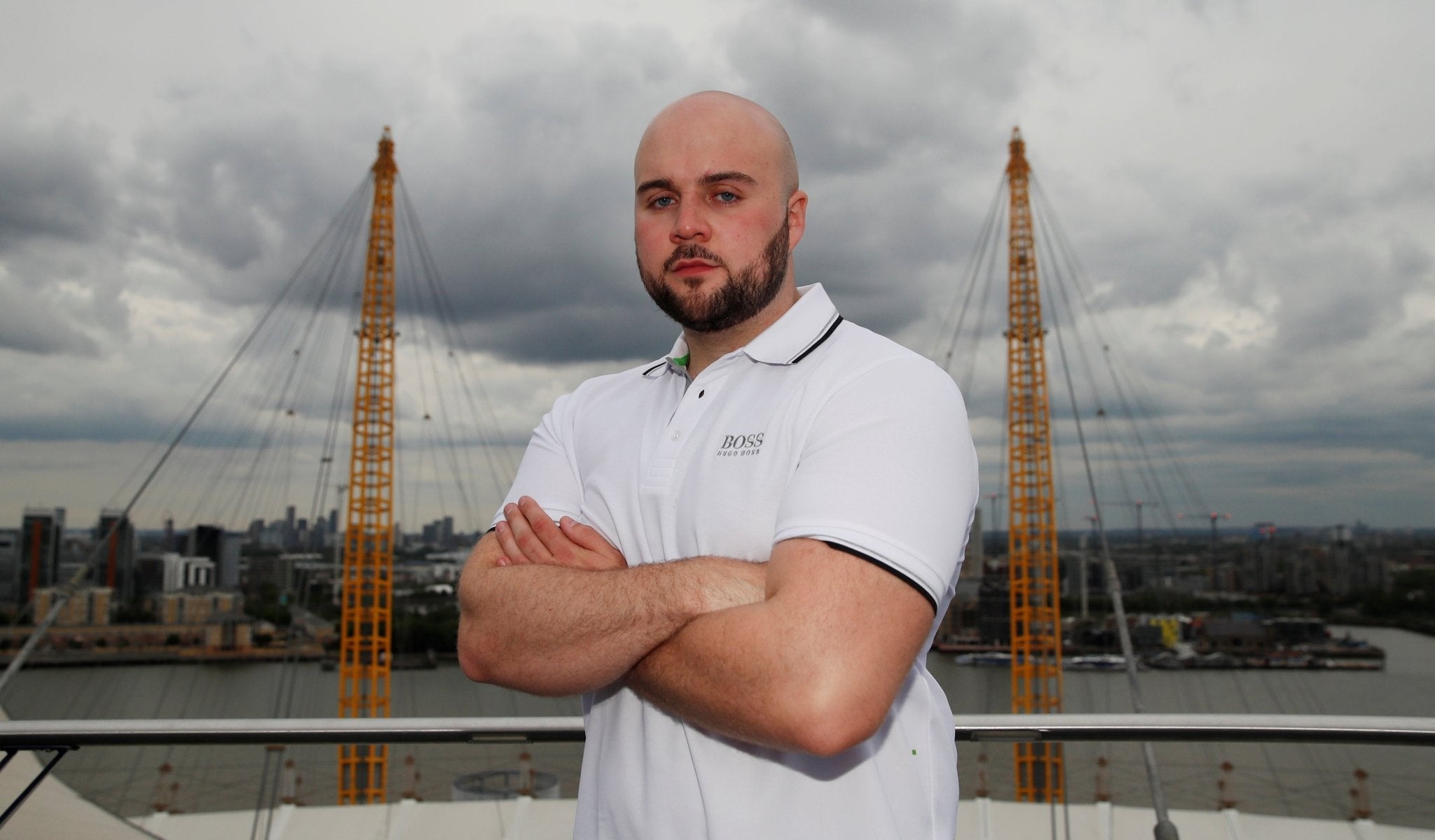 Gorman Tops Fans Poll - Queensberry