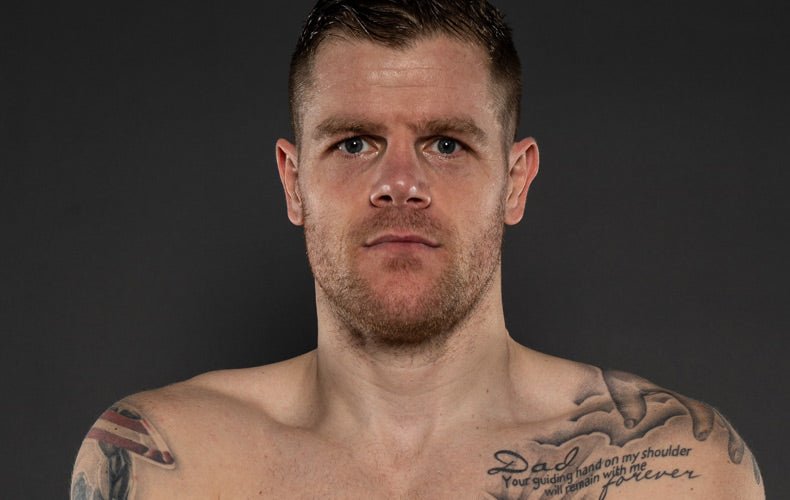 “Gutted” Johnson Ruled Out Of Smith Fight - Queensberry